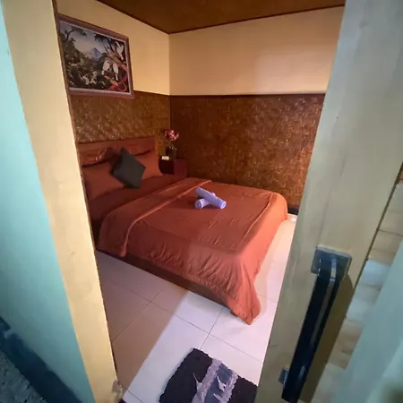 D'Yoga Bamboo House Hotel Kintamani  Exterior photo