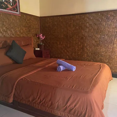 D'Yoga Bamboo House Hotel Kintamani  Exterior photo