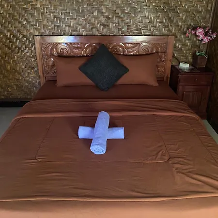 D'Yoga Bamboo House Hotel Kintamani  Exterior photo