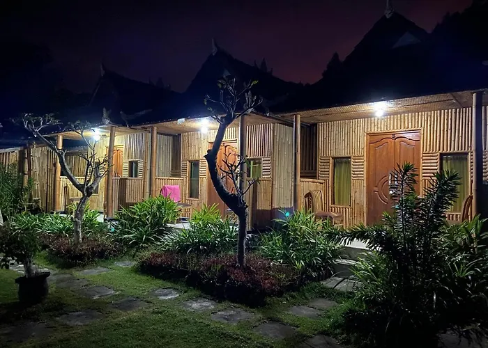 D\'Yoga Bamboo House