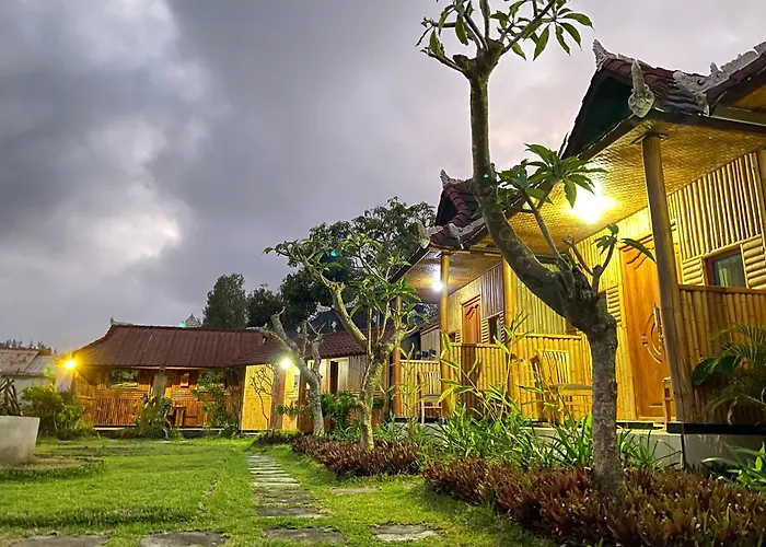 D\'Yoga Bamboo House