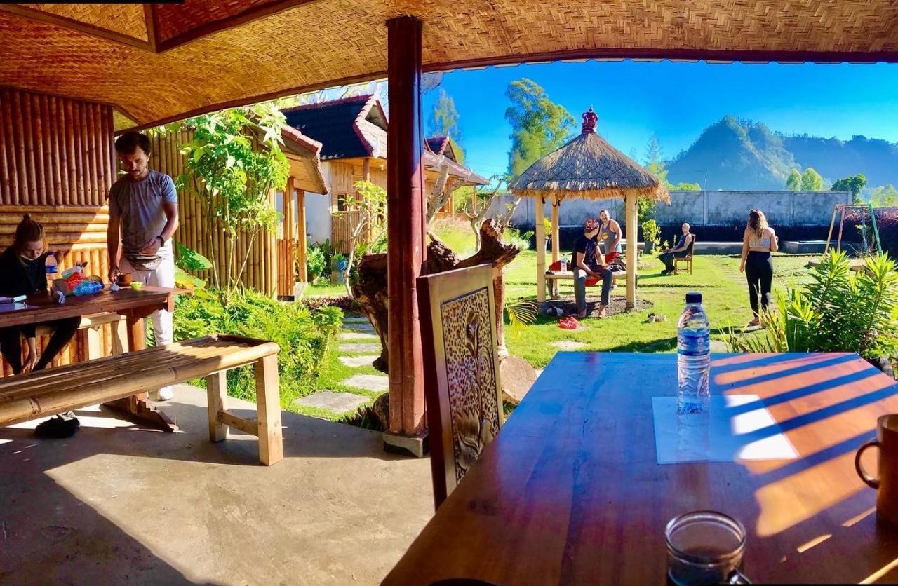 D'yoga Bamboo House * Kintamani (Bali)