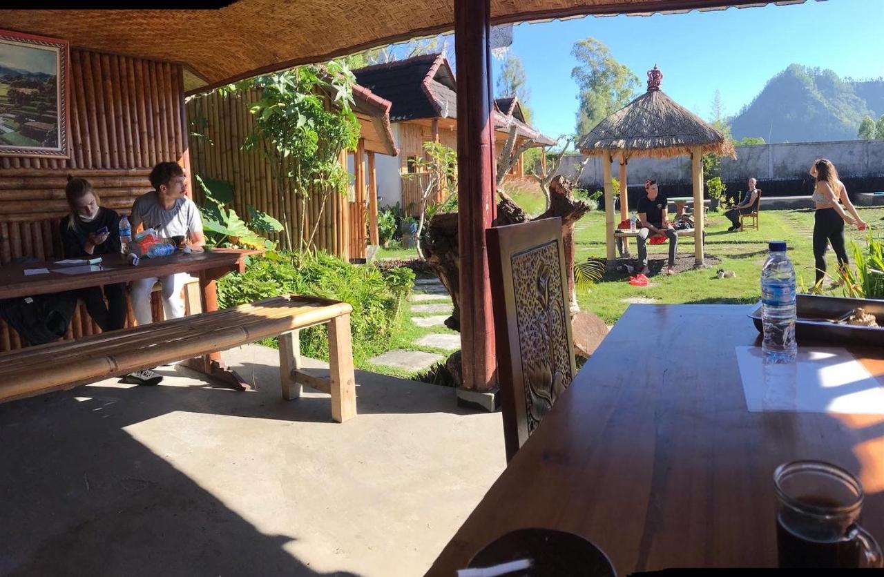 D'yoga Bamboo House * Kintamani (Bali)