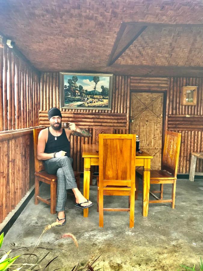 D'yoga Bamboo House Campsite *