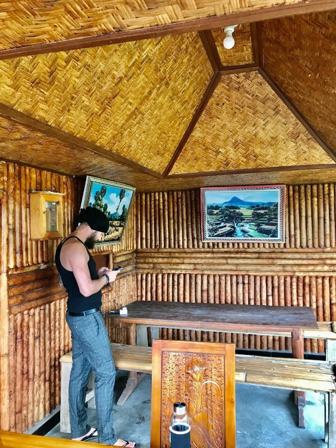 D'yoga Bamboo House Campsite Kintamani (Bali)