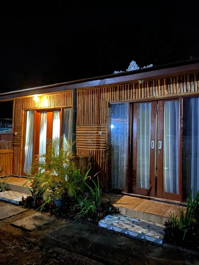 Campsite D'yoga Bamboo House