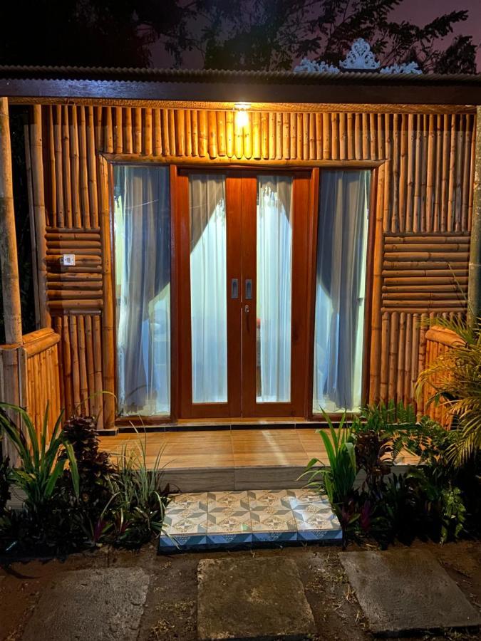 Campsite D'yoga Bamboo House Kintamani (Bali)