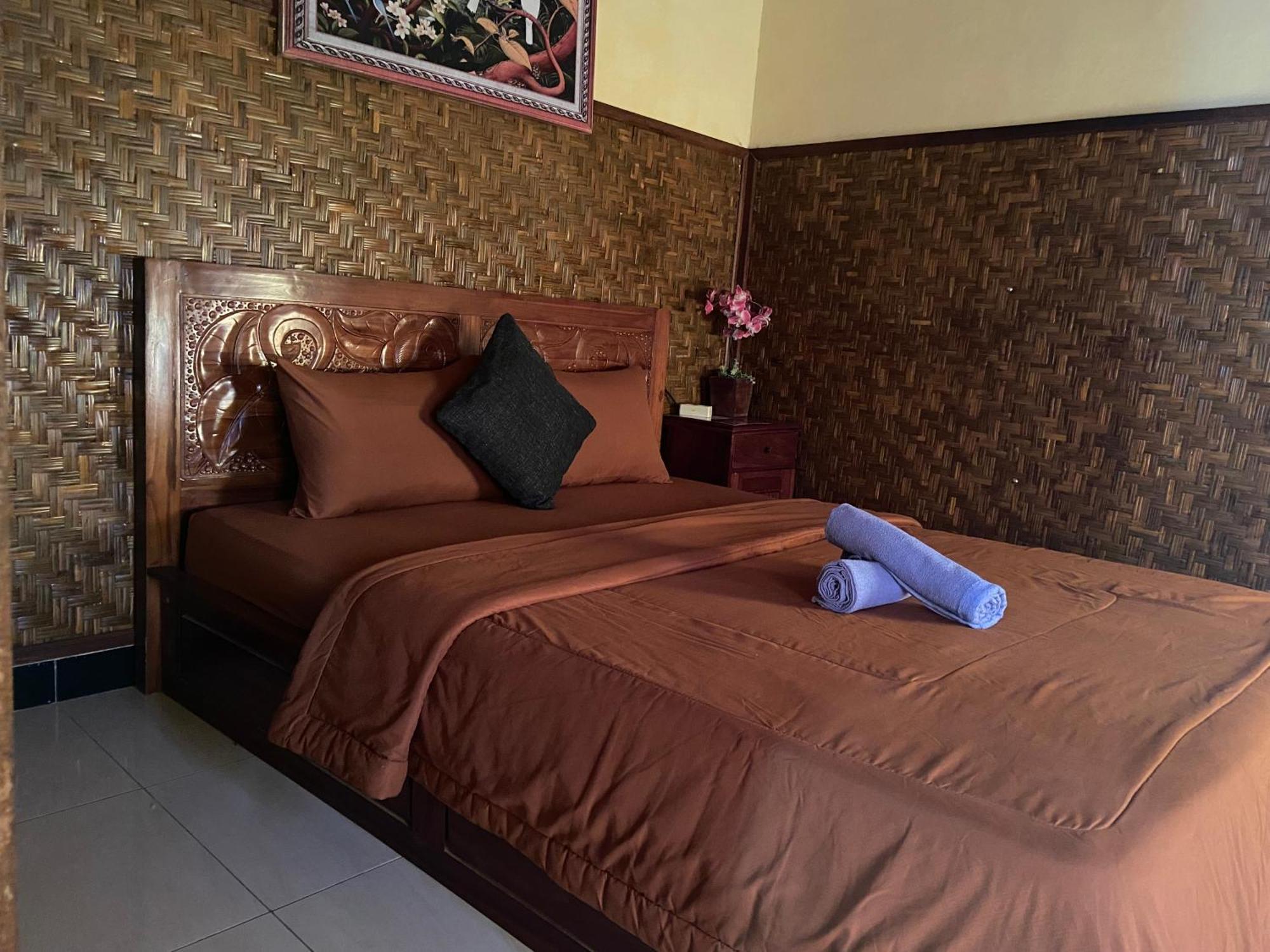 D'yoga Bamboo House Campsite Kintamani (Bali)