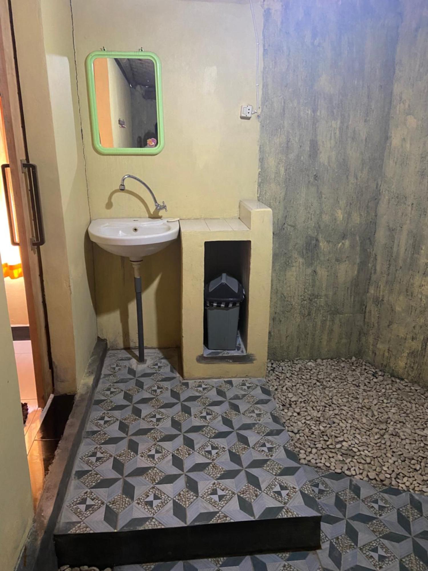 Campsite D'yoga Bamboo House