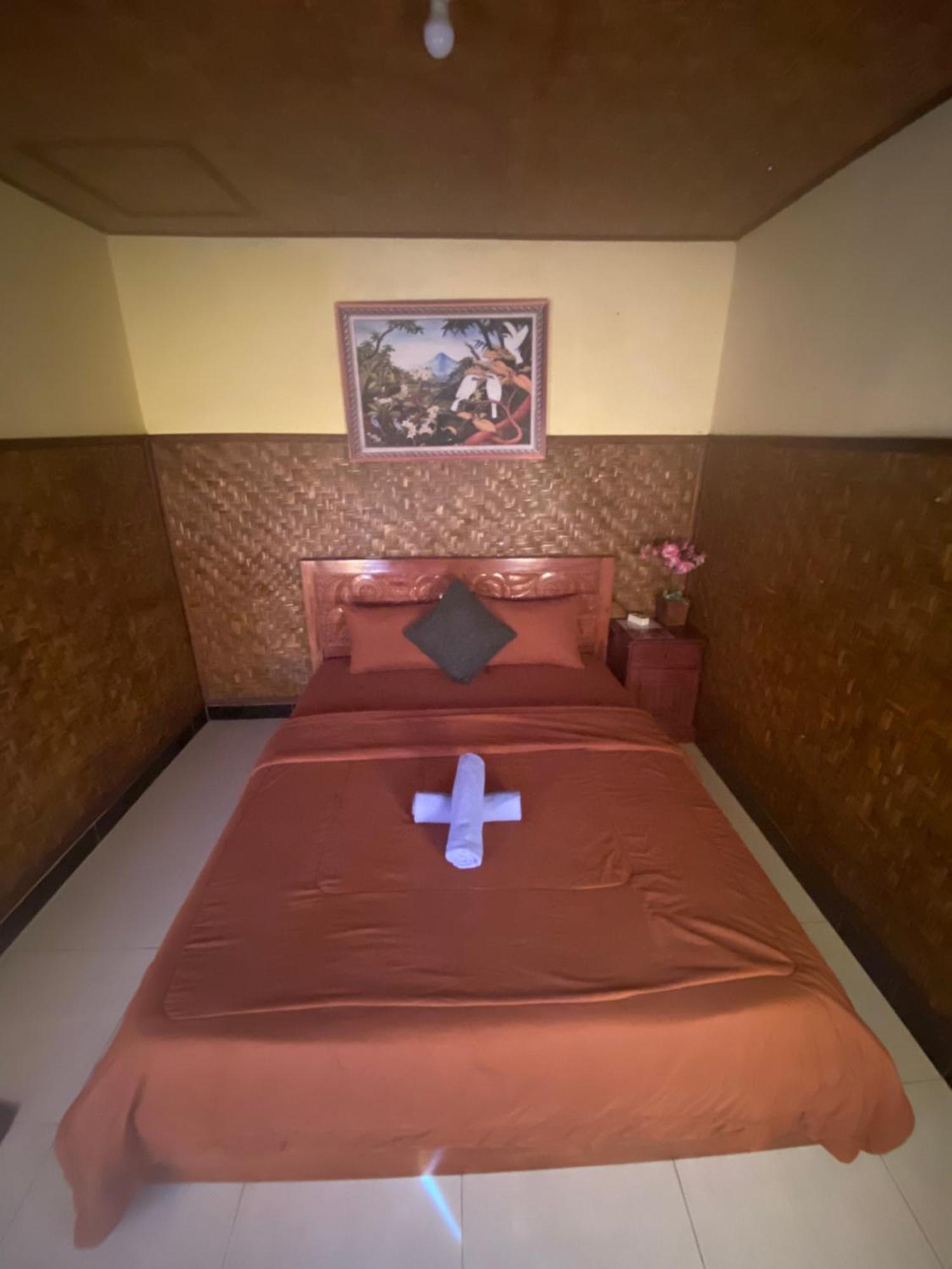 Campsite D'yoga Bamboo House *