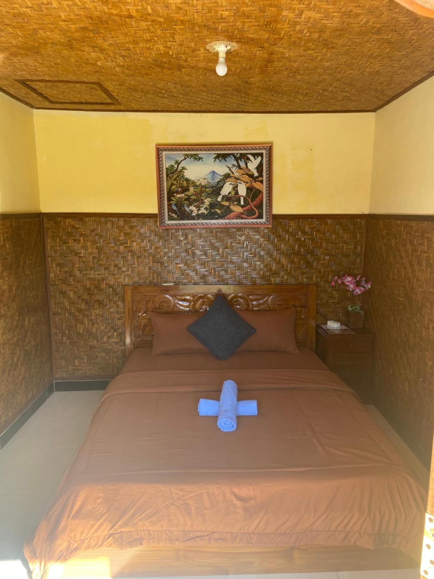 D'yoga Bamboo House Campsite Kintamani (Bali)
