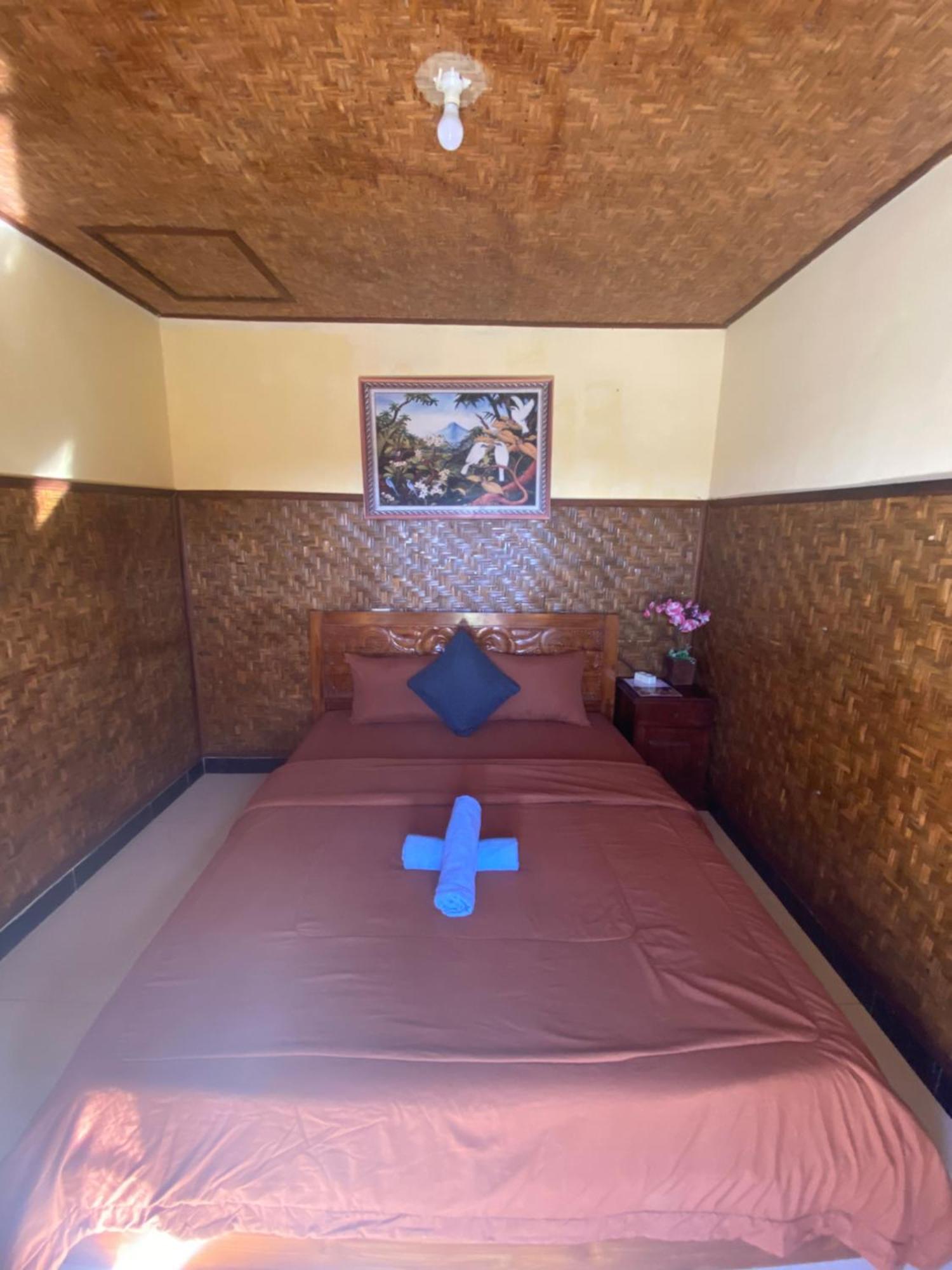 Campsite D'yoga Bamboo House *