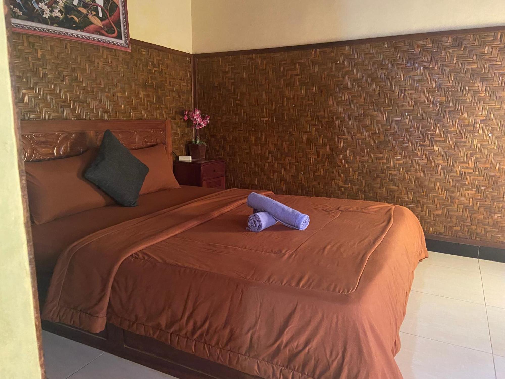 D'yoga Bamboo House Campsite *