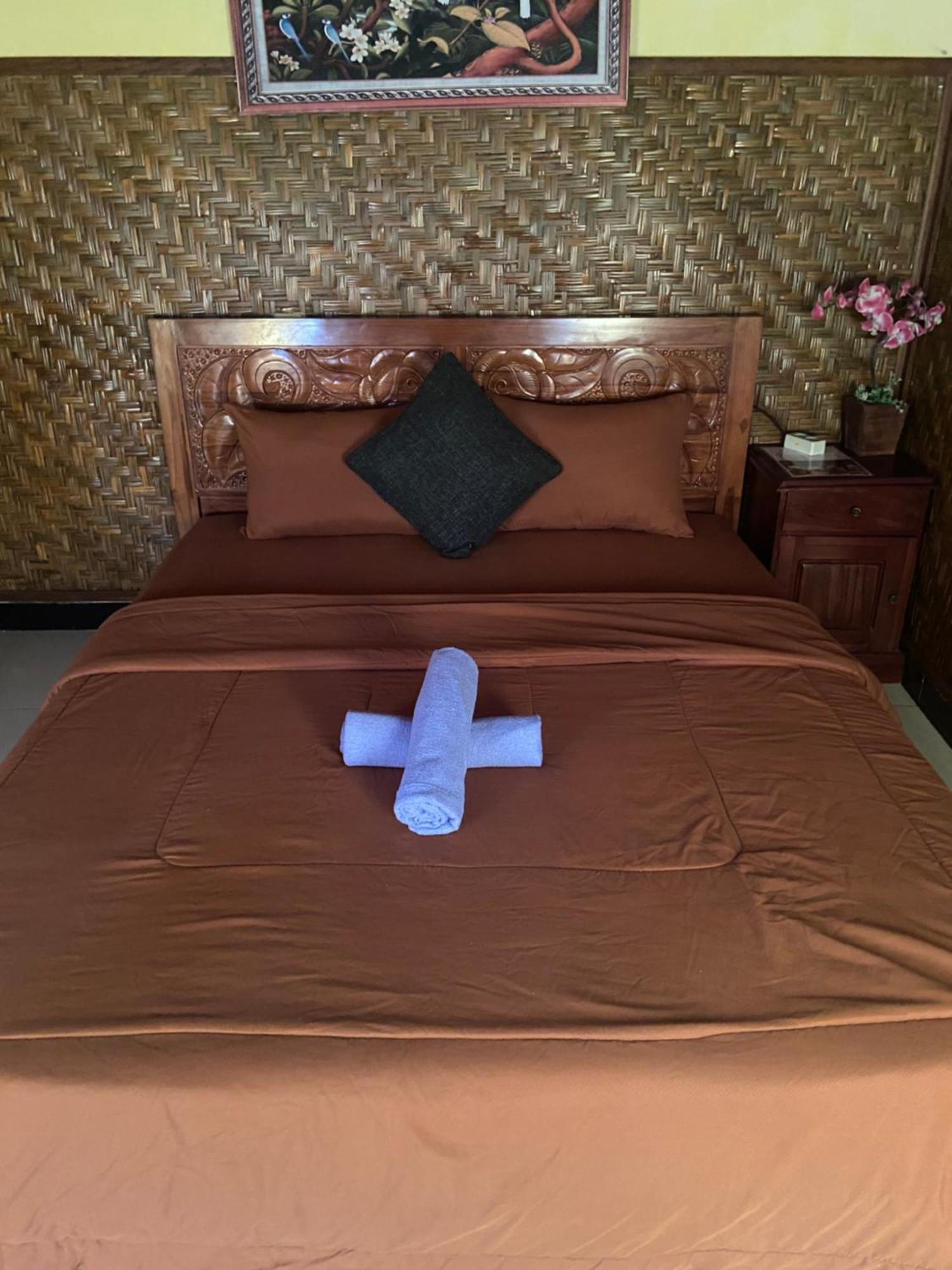 Campsite D'yoga Bamboo House Kintamani (Bali)