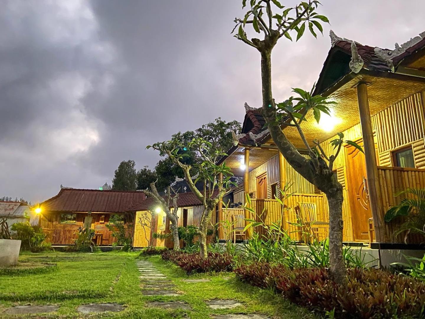 D'yoga Bamboo House Kintamani (Bali)