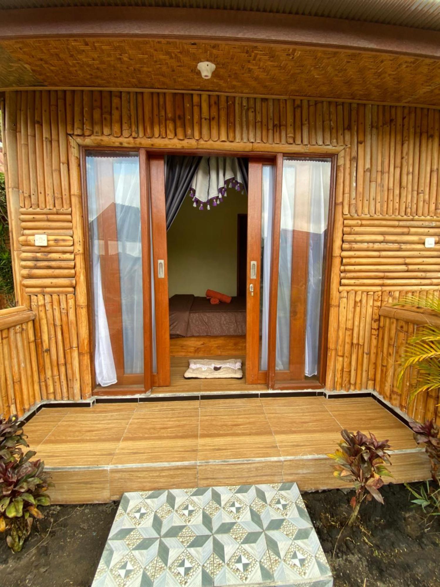 Campsite D'yoga Bamboo House *