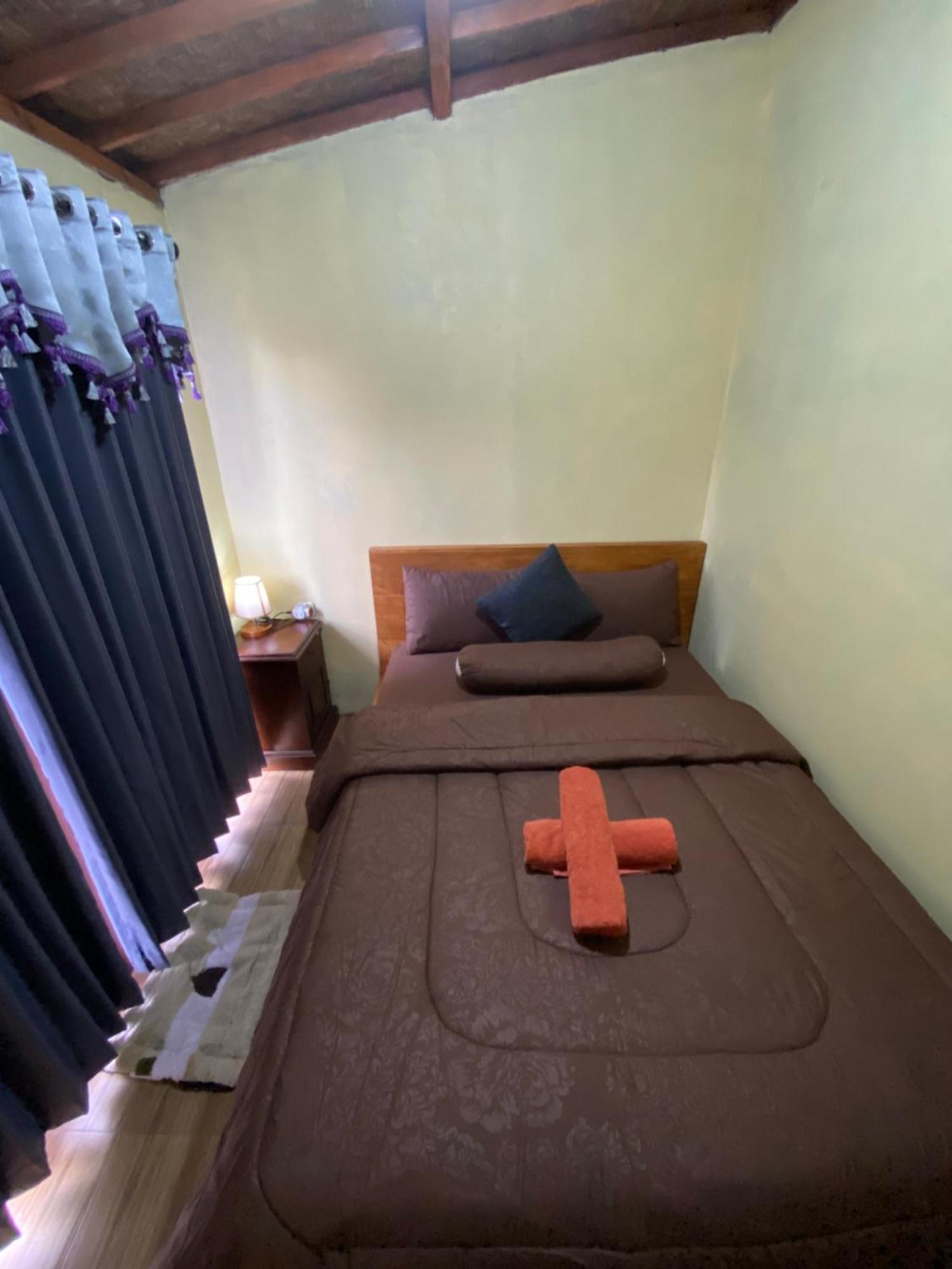 D'yoga Bamboo House Campsite *