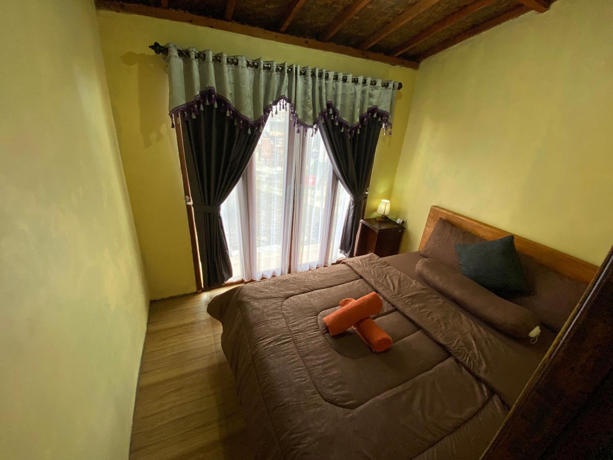 D'yoga Bamboo House * Kintamani (Bali)
