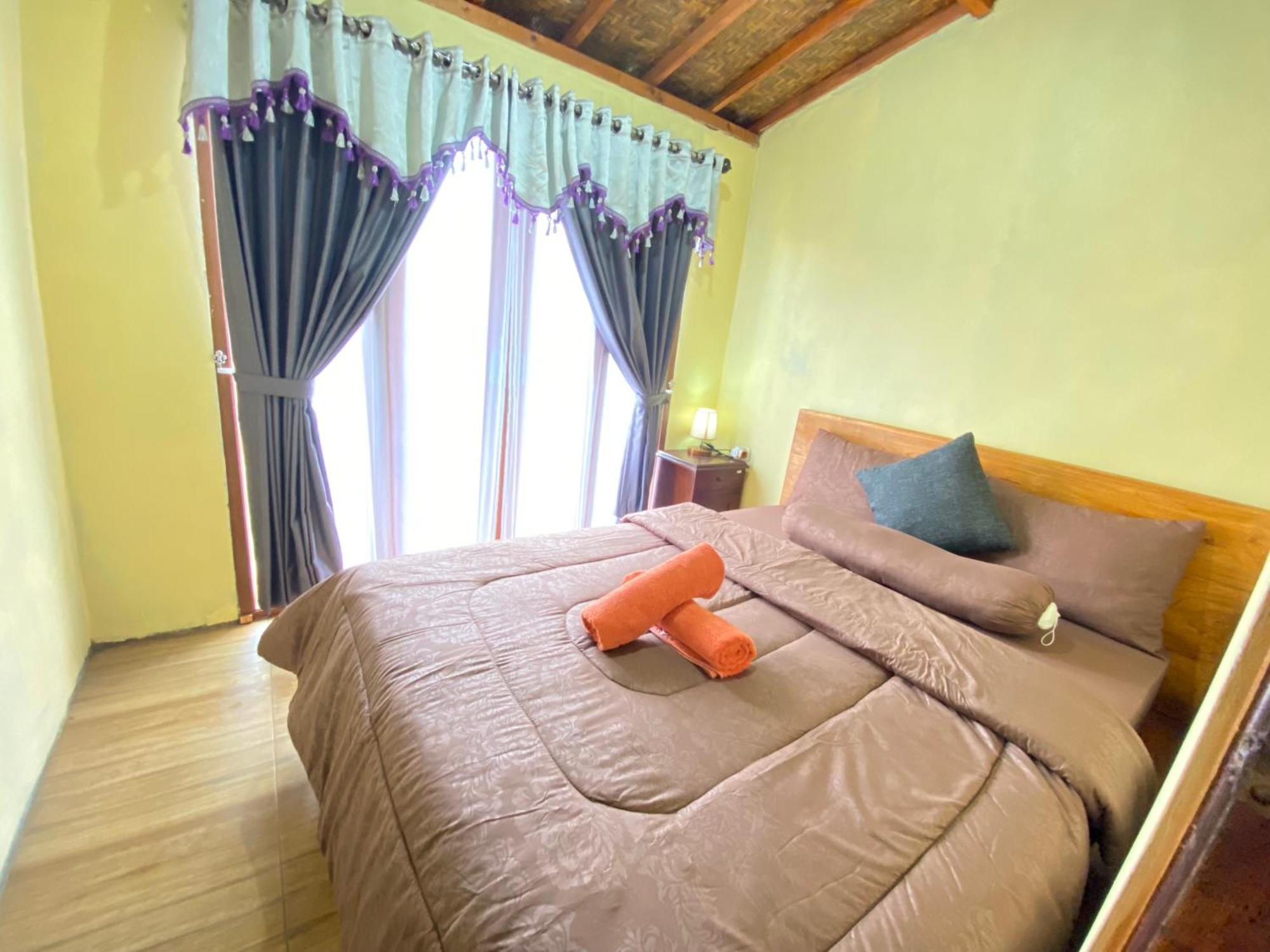 D'yoga Bamboo House * Kintamani (Bali)