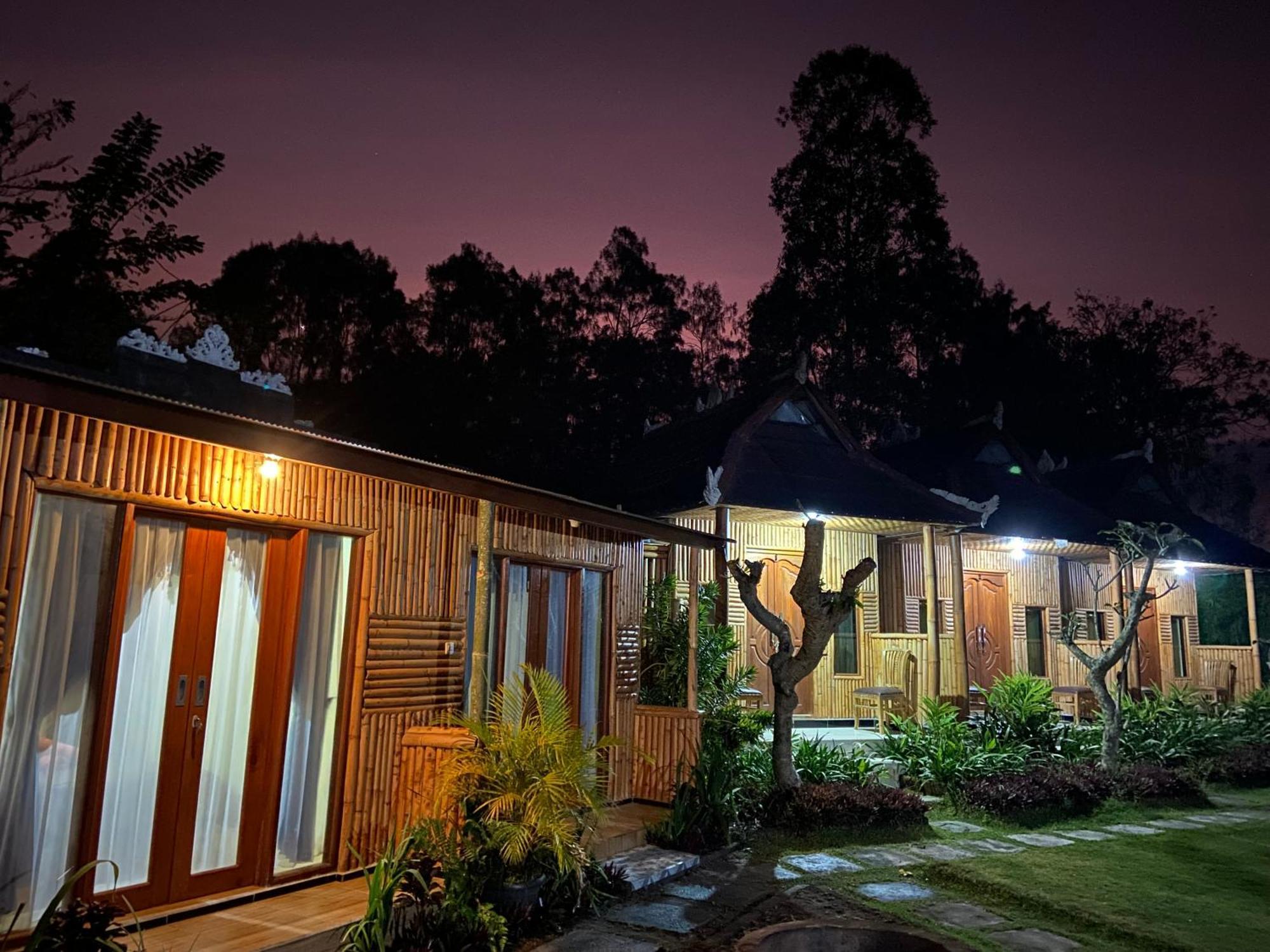 D'yoga Bamboo House Kintamani (Bali)
