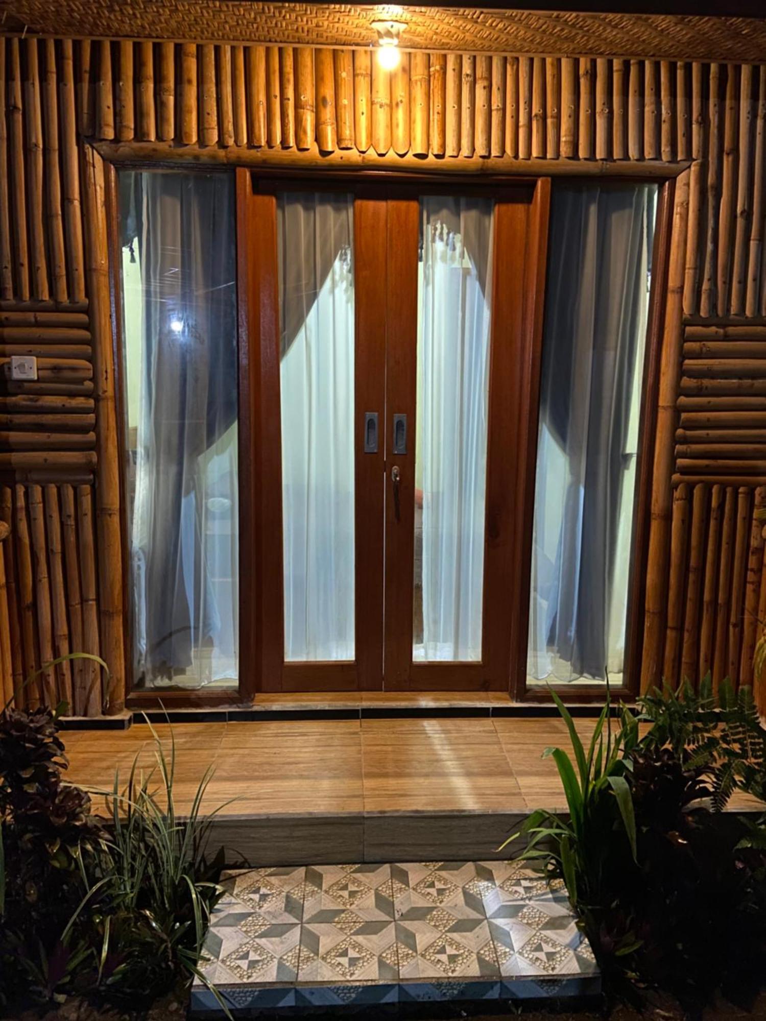 D'yoga Bamboo House Campsite *