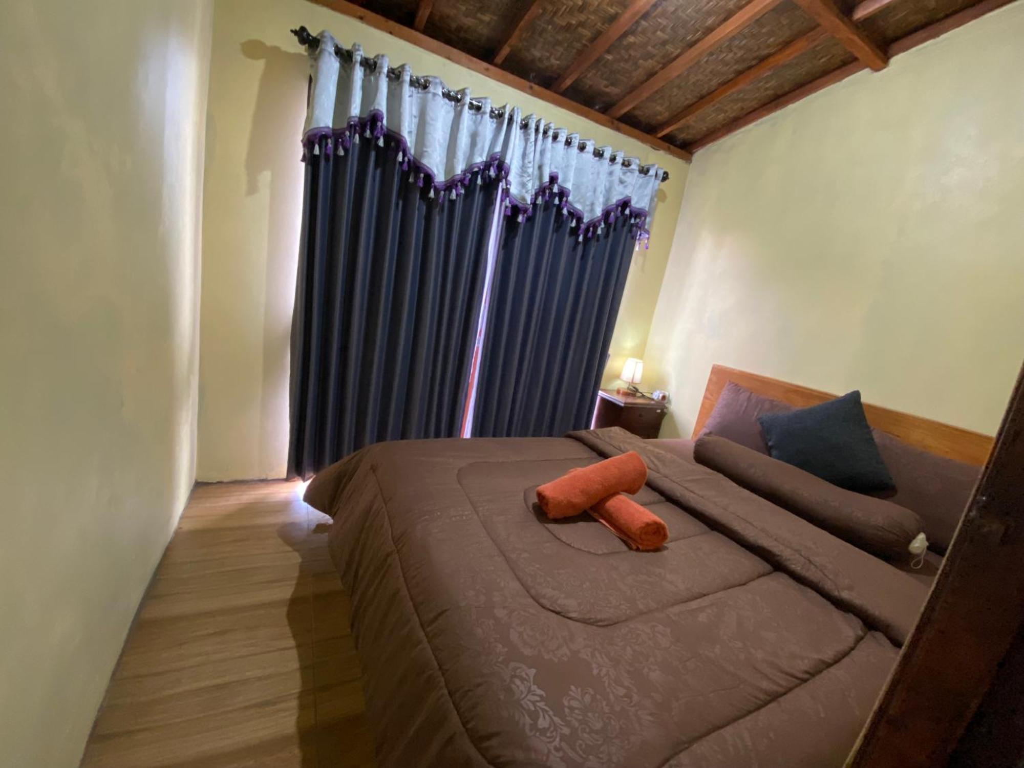 D'yoga Bamboo House Campingplatz Kintamani