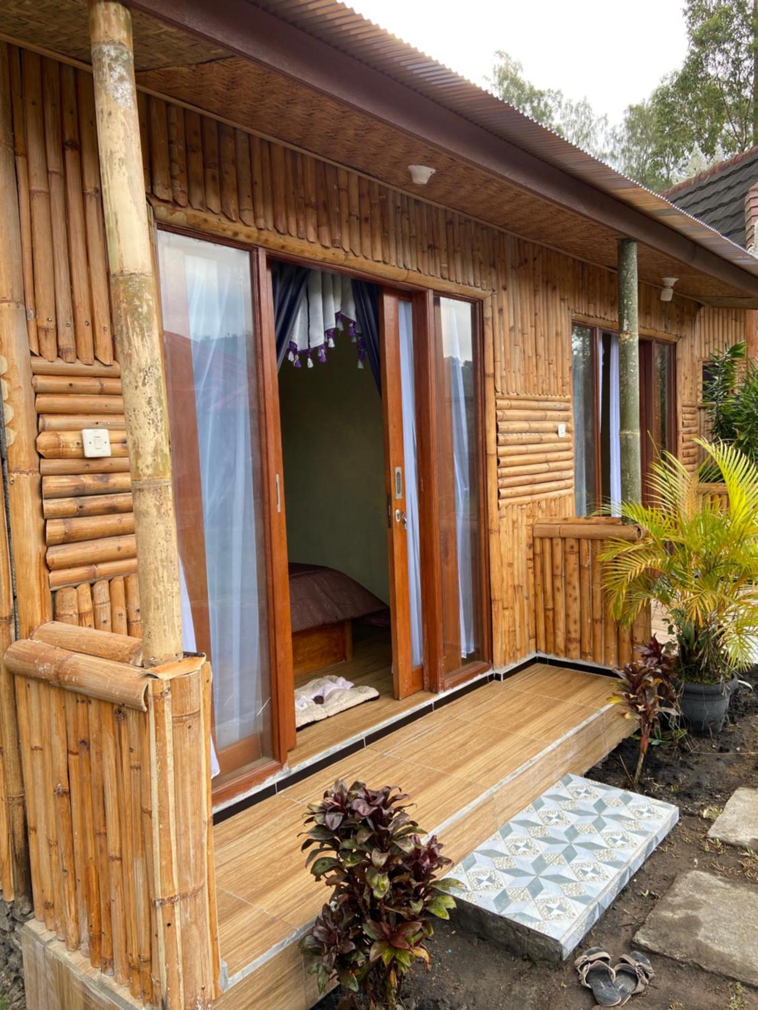 D'yoga Bamboo House * Kintamani (Bali)