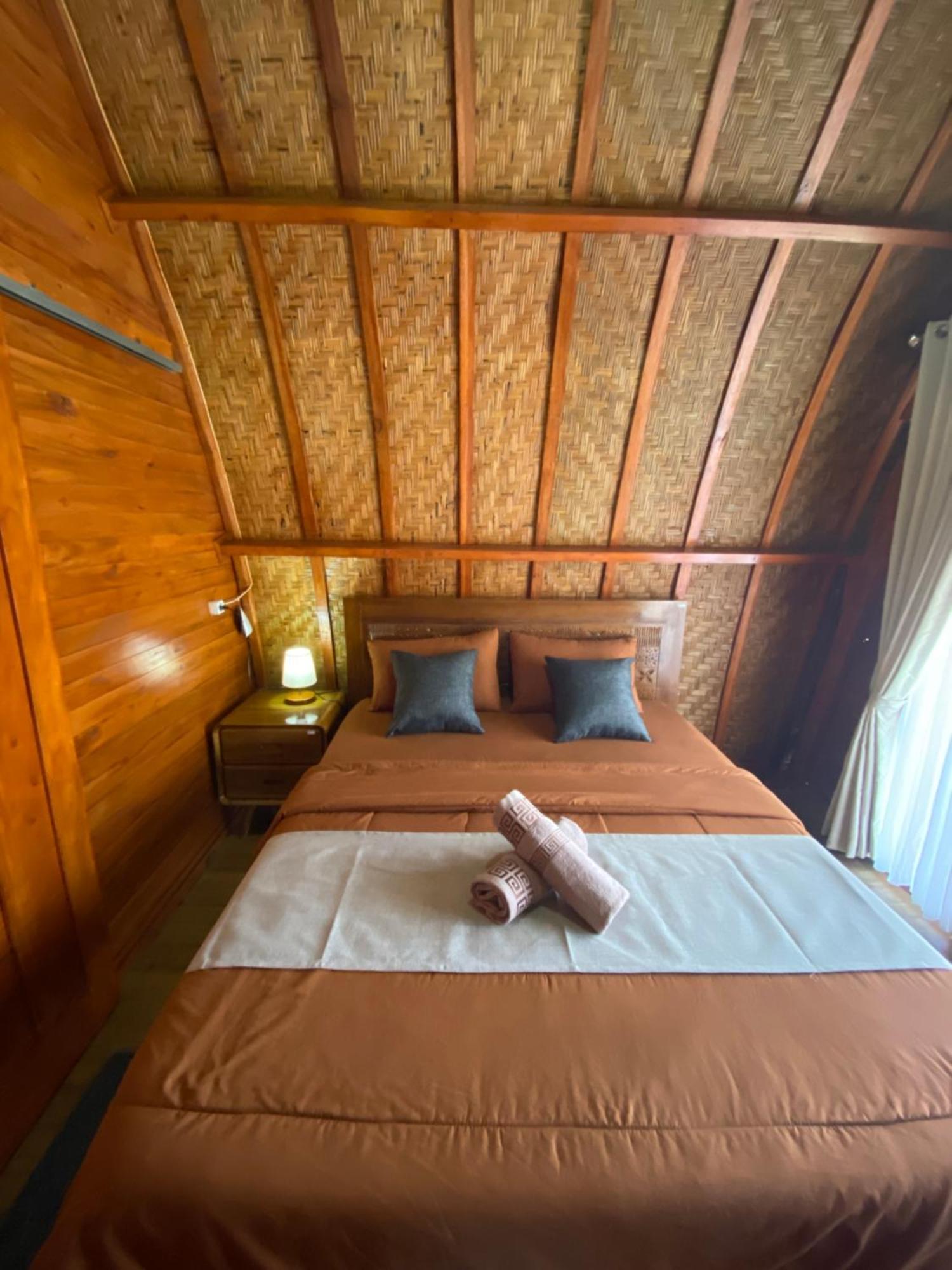 Campsite D'yoga Bamboo House Kintamani (Bali)