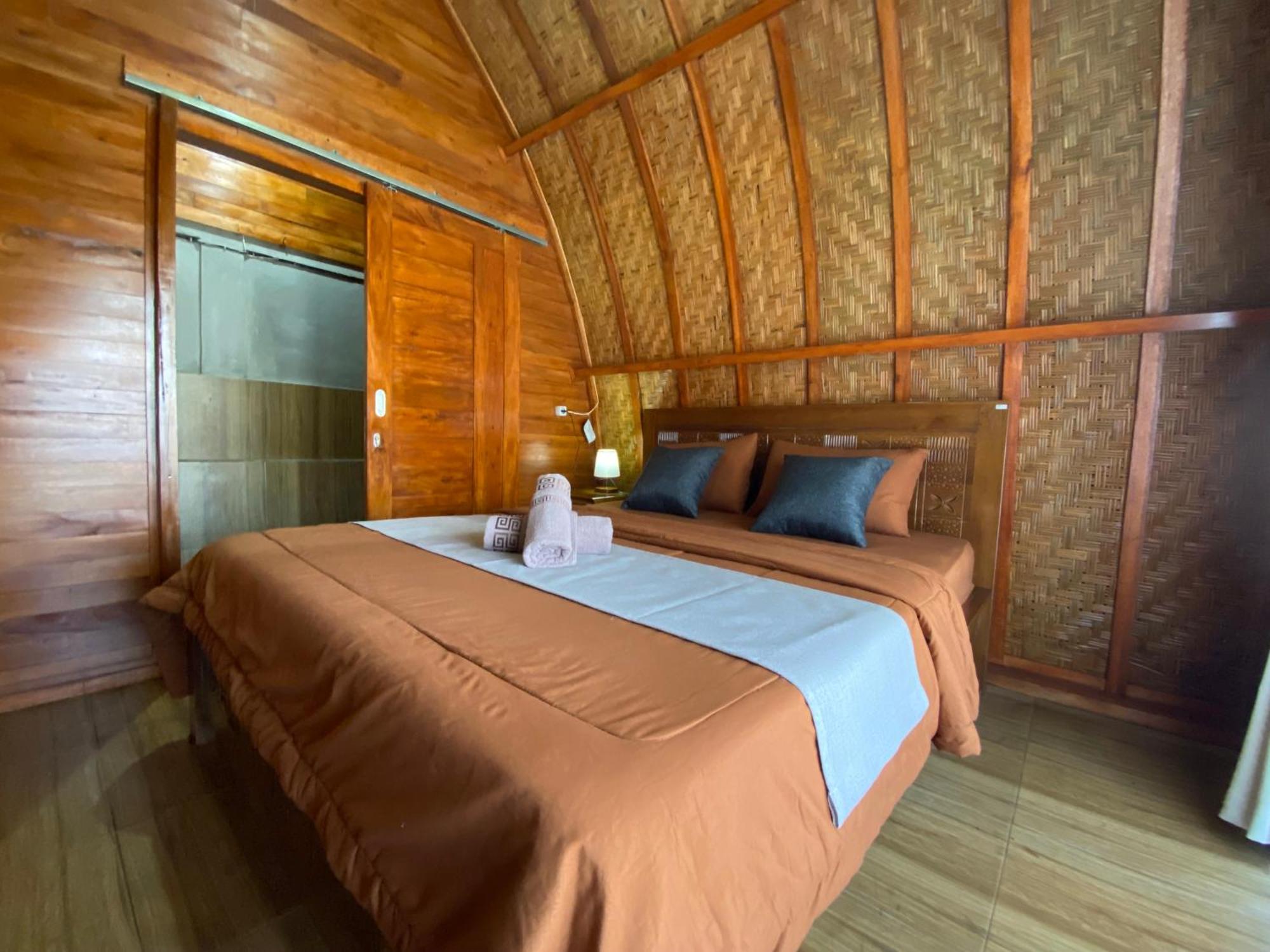 D'yoga Bamboo House Campsite