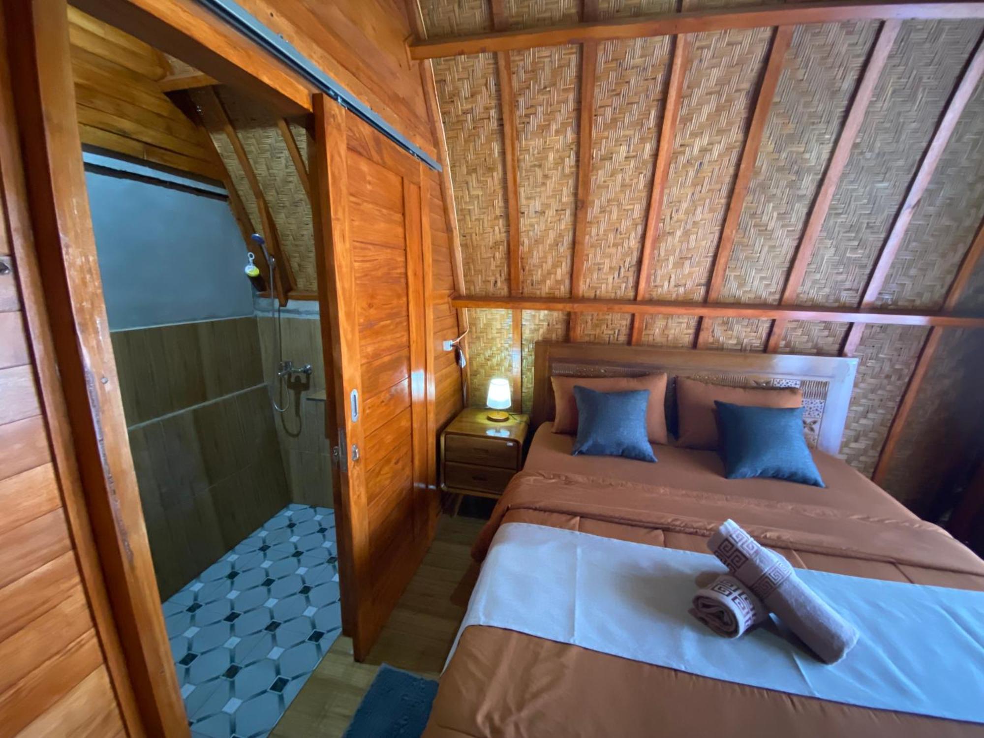 D'yoga Bamboo House Kintamani (Bali)