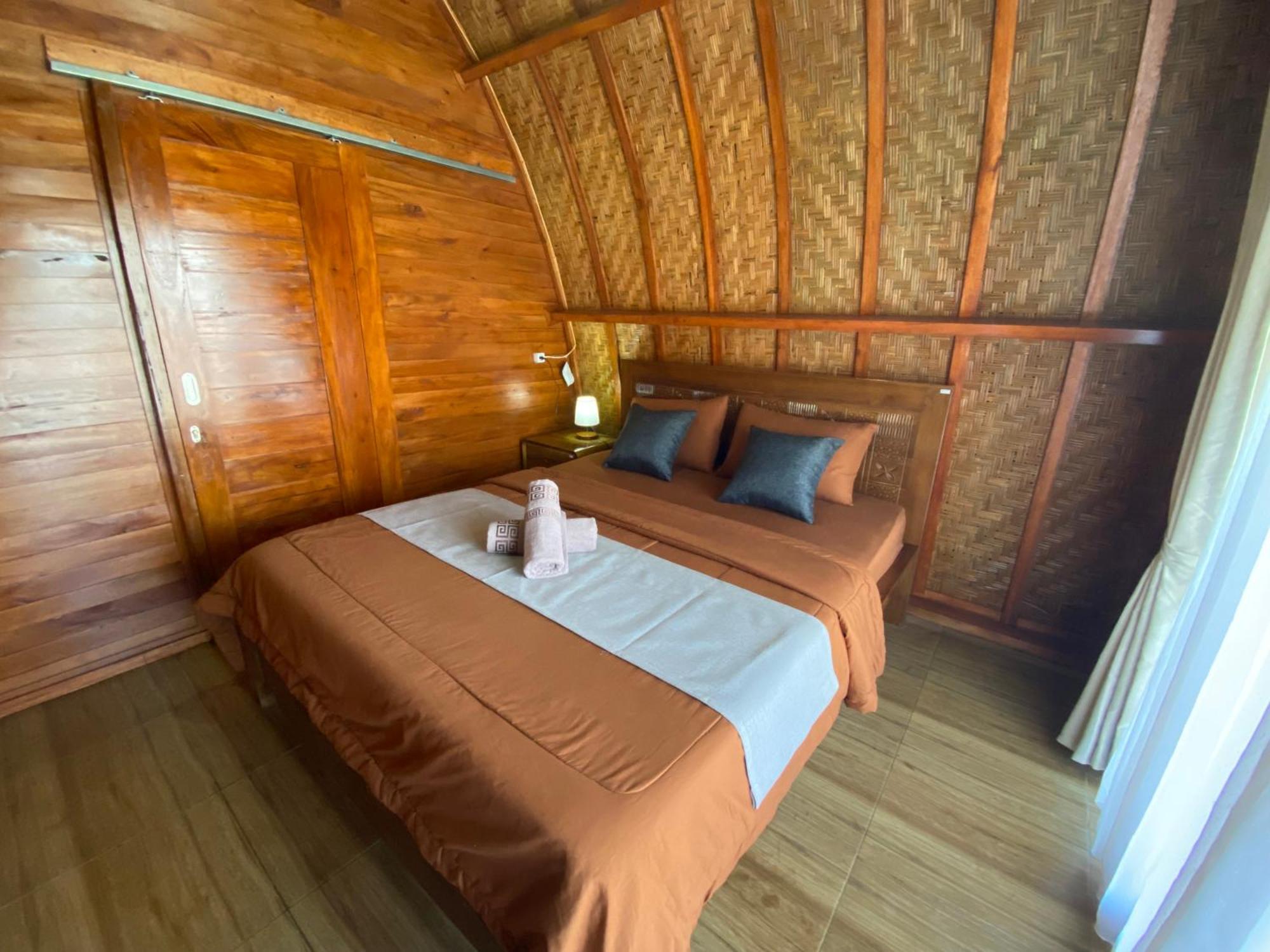 Campsite D'yoga Bamboo House Kintamani (Bali)