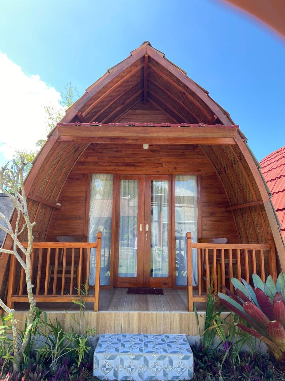 D'yoga Bamboo House *