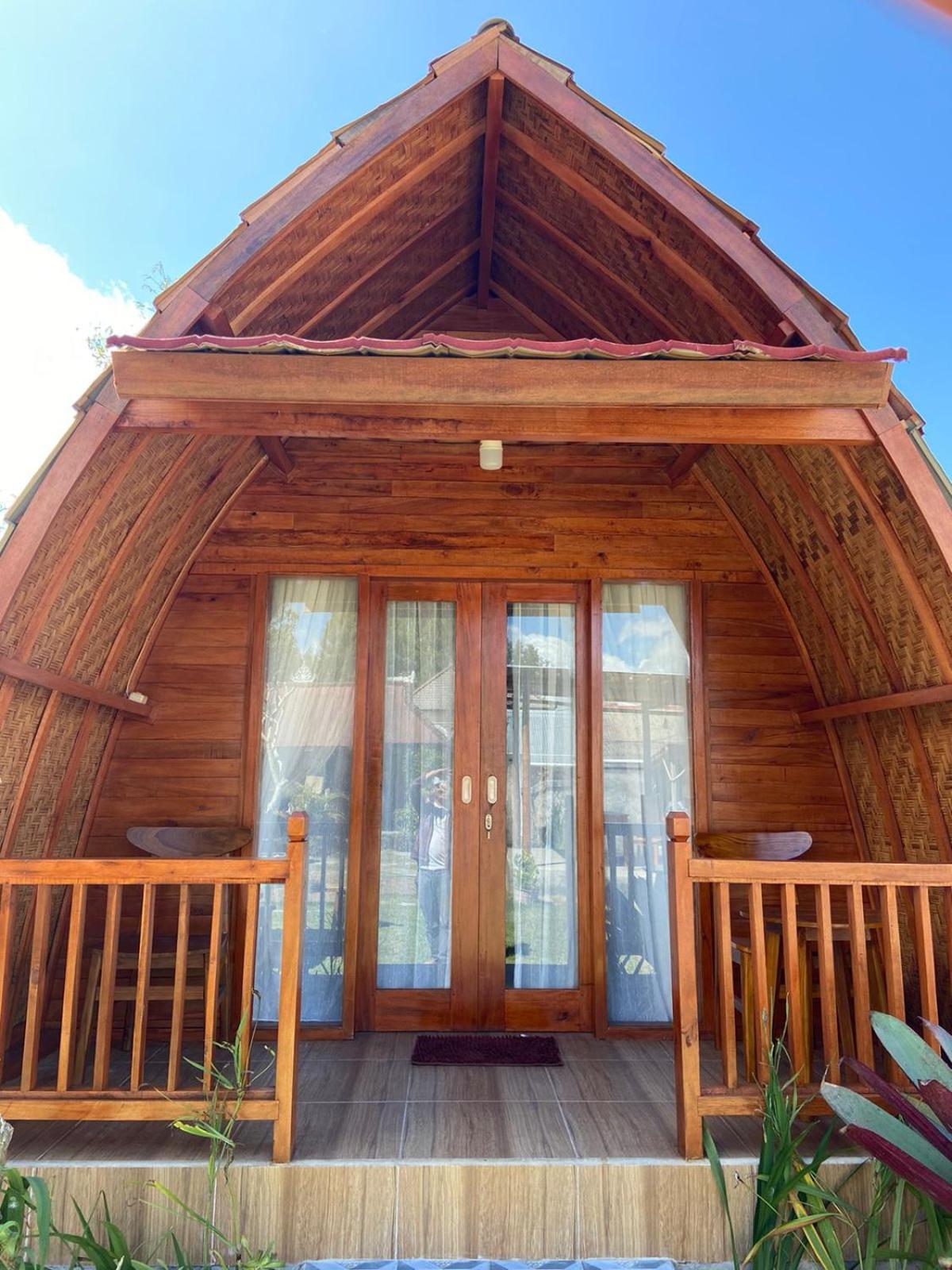 D'yoga Bamboo House * Kintamani (Bali)
