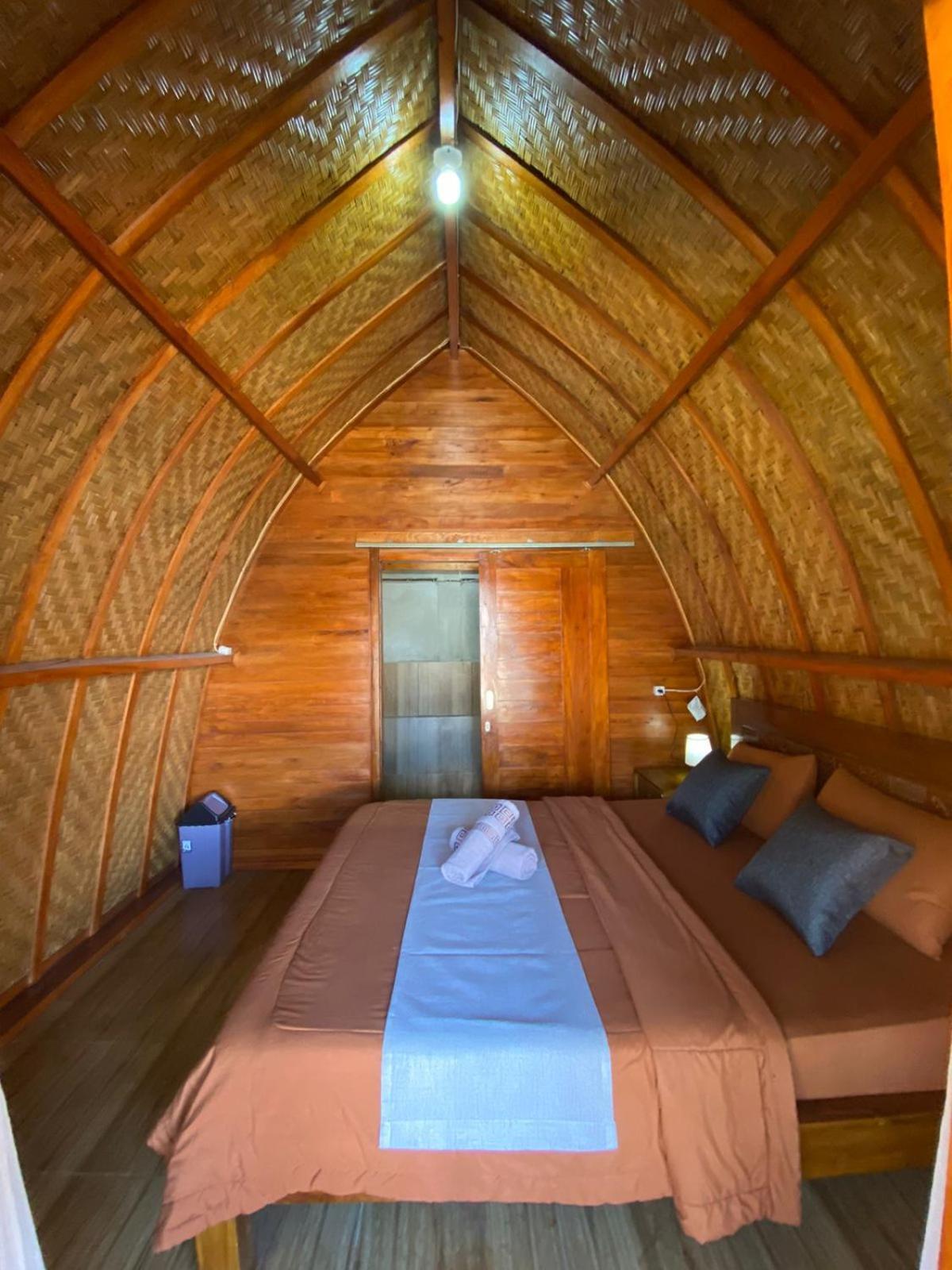 D'yoga Bamboo House Kintamani (Bali)