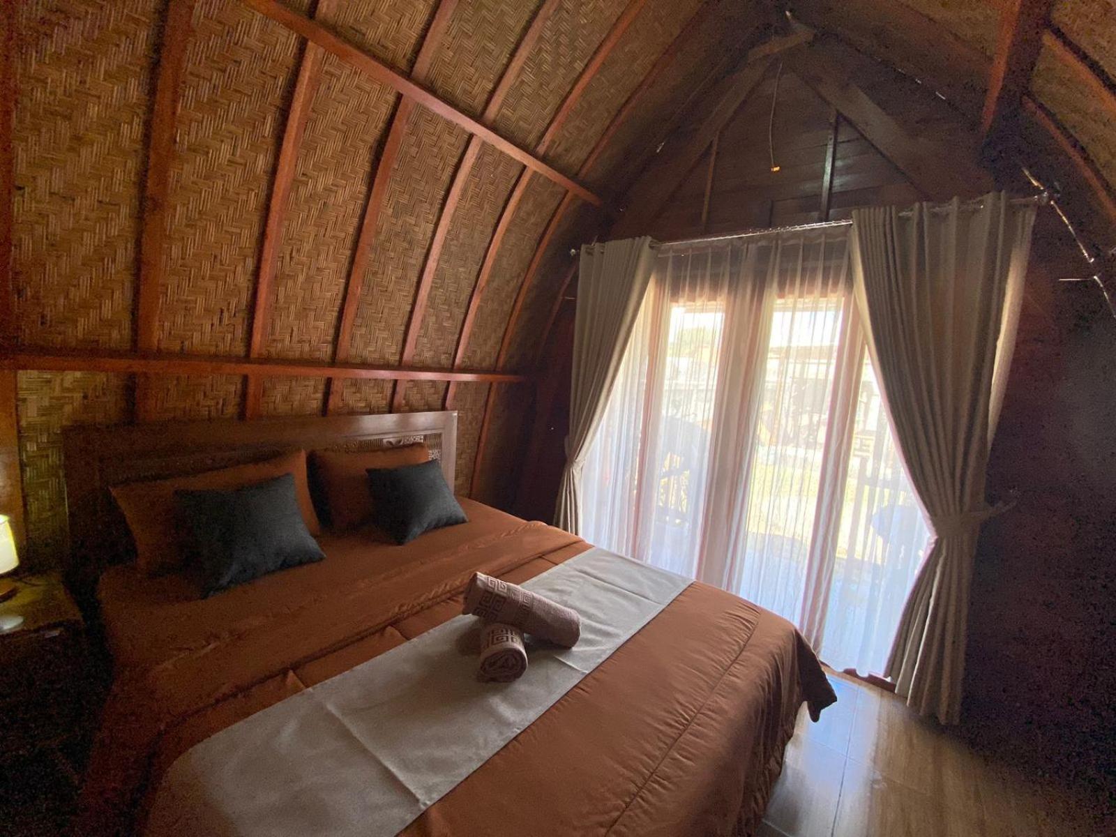 D'yoga Bamboo House Kintamani (Bali)