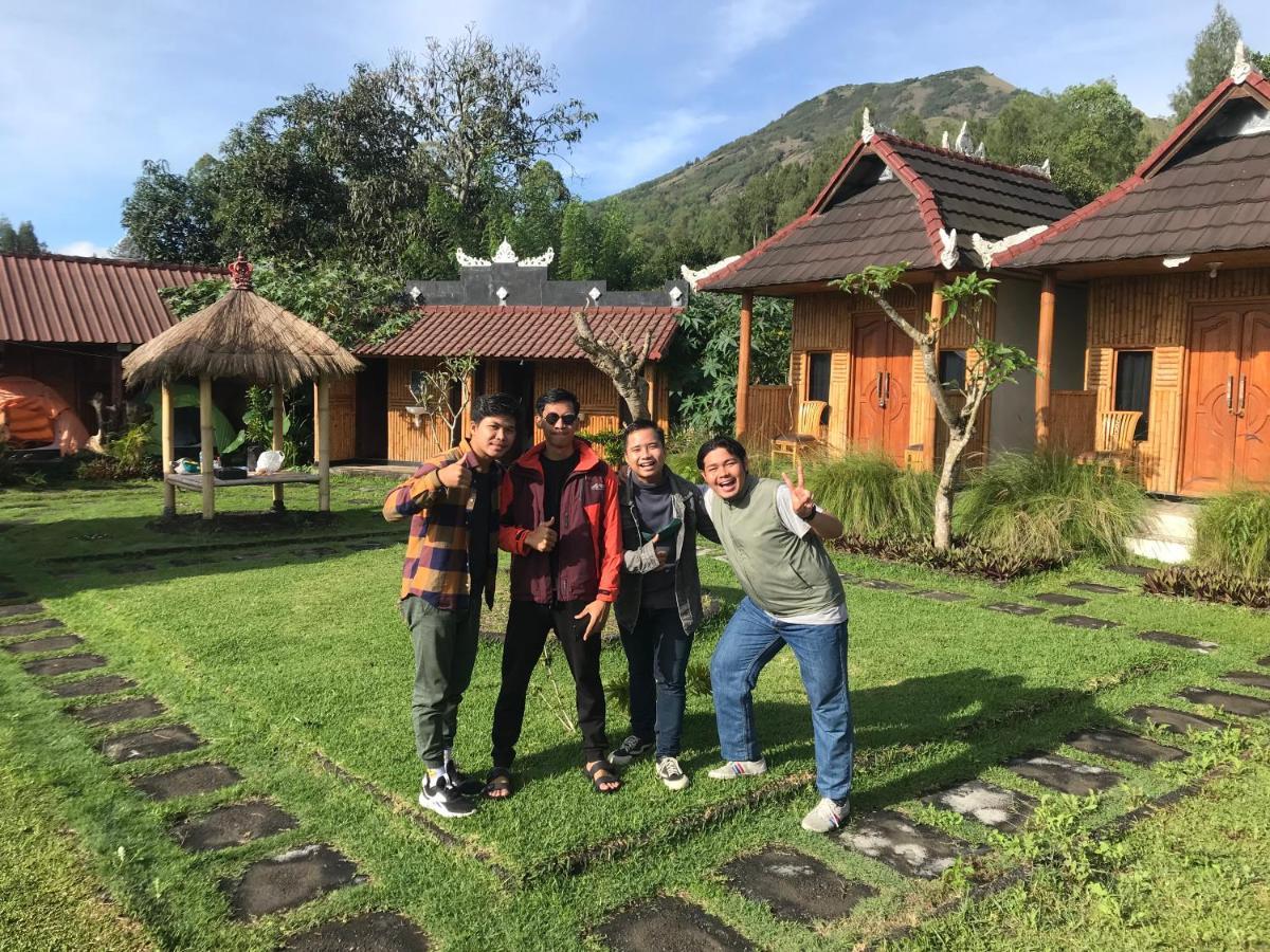 Campsite D'yoga Bamboo House Kintamani (Bali)