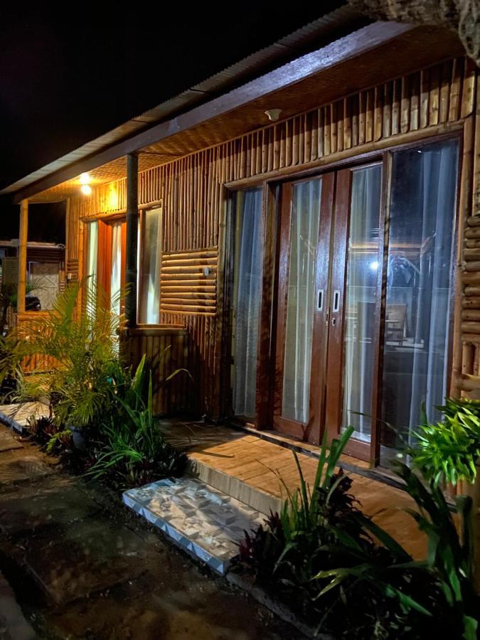D'yoga Bamboo House Campsite Kintamani (Bali)