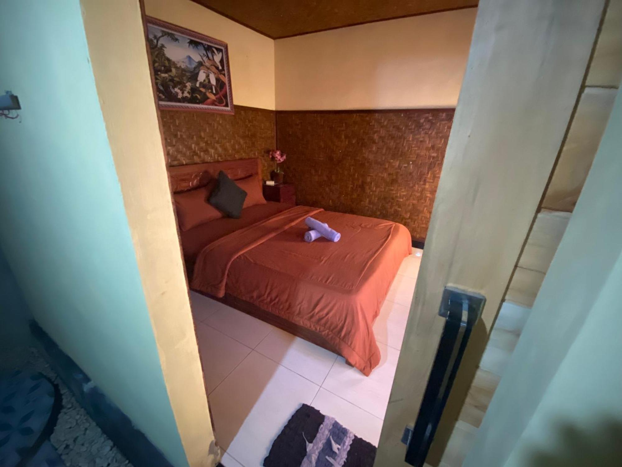 D'yoga Bamboo House * Kintamani (Bali)