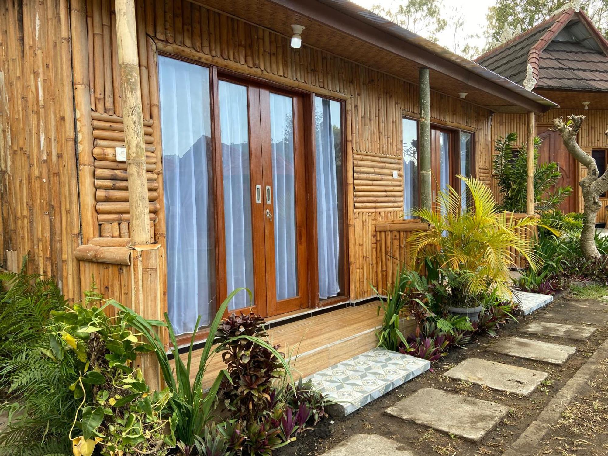 D'yoga Bamboo House Campsite Kintamani (Bali)